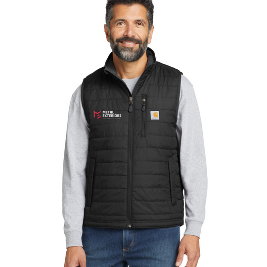 Metal Exteriors - Carhartt® Gilliam Vest