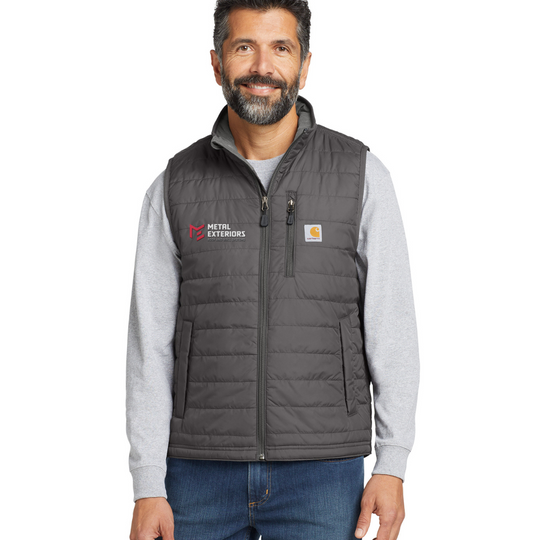 Metal Exteriors - Carhartt® Gilliam Vest