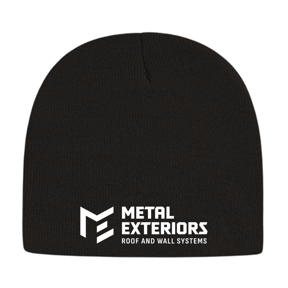 Metal Exteriors - Knit Beanie