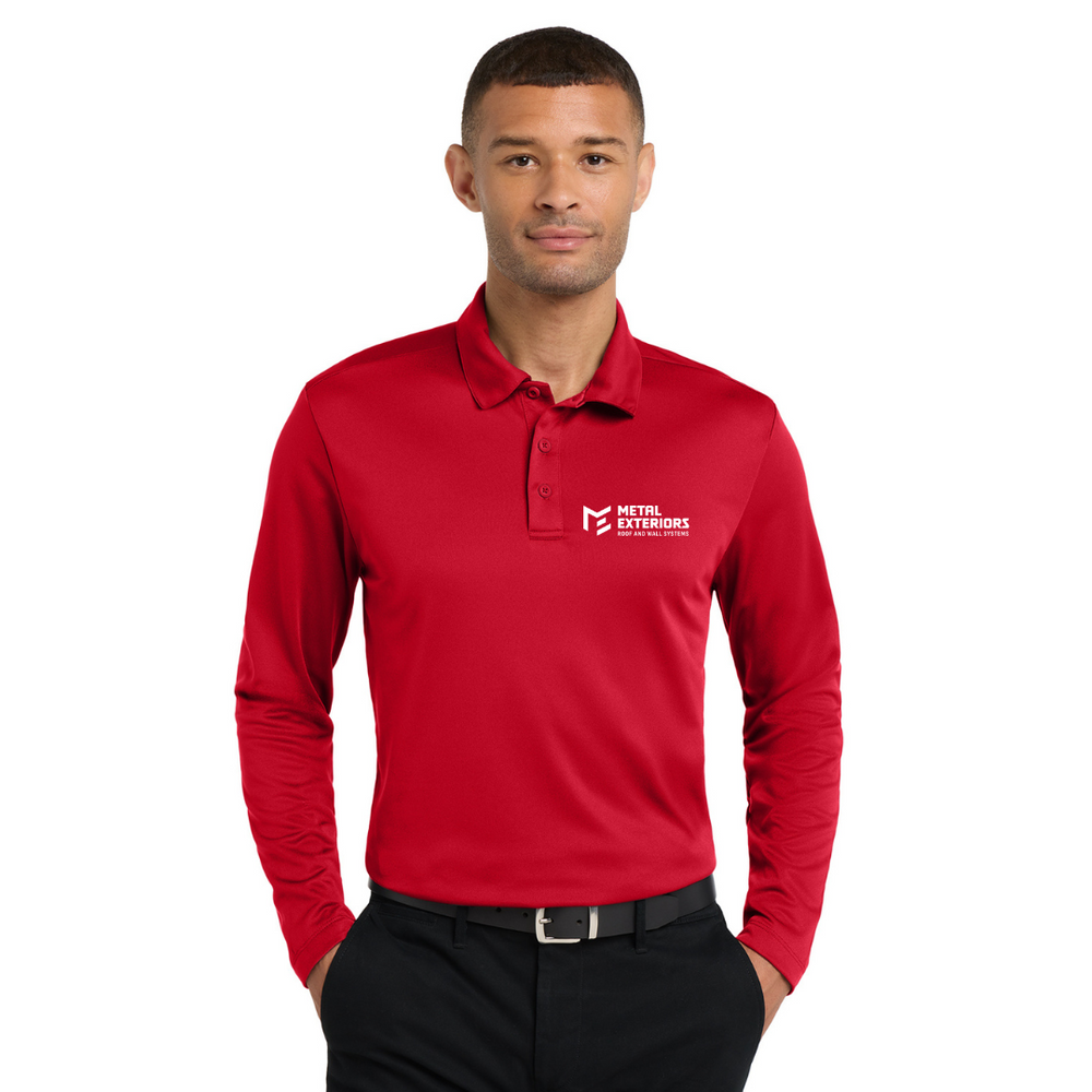 Metal Exteriors - K540LS Port Authority® Silk Touch Performance