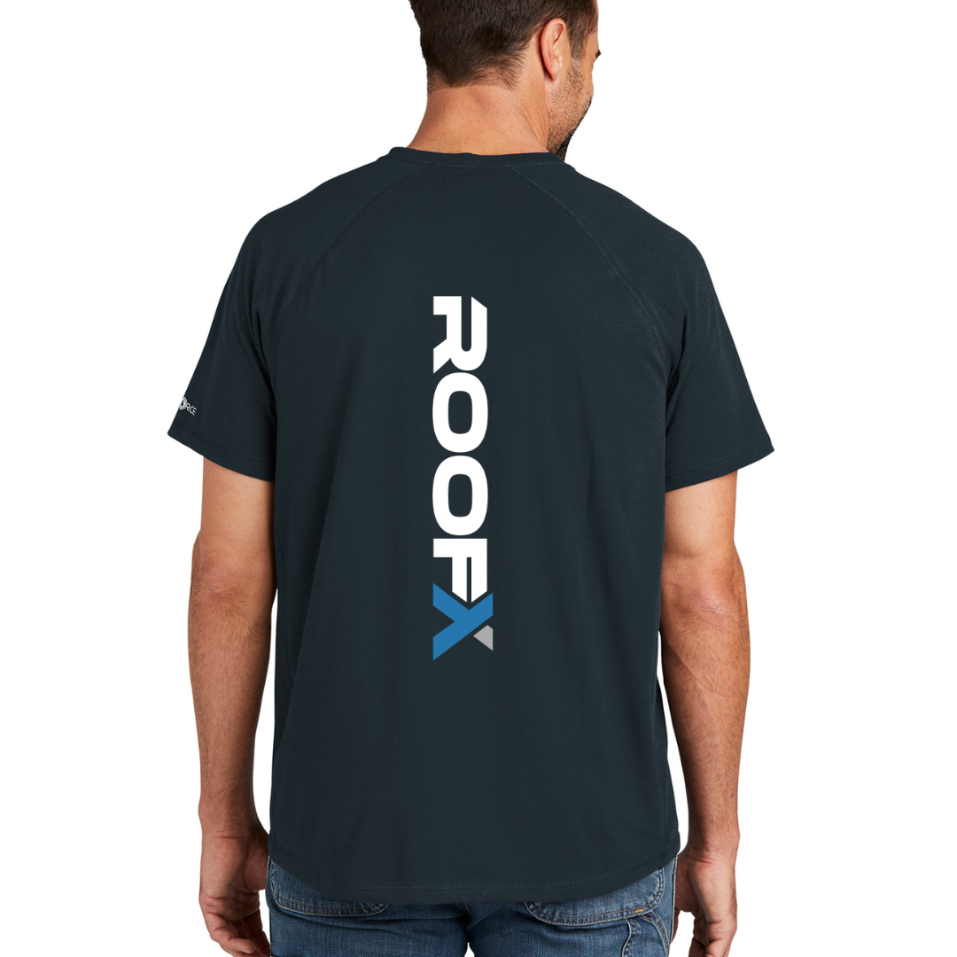 RoofX - Carhartt Force Pocket T-shirt