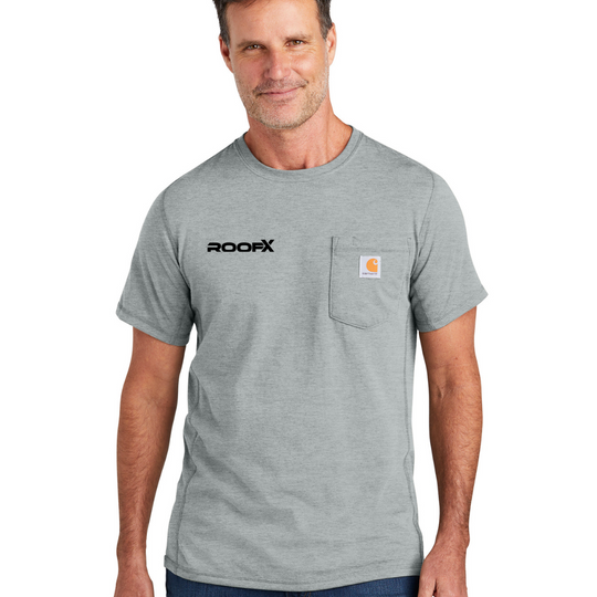 RoofX - Carhartt Force Pocket T-shirt