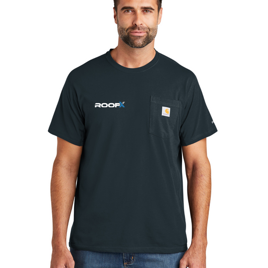 RoofX - Carhartt Force Pocket T-shirt